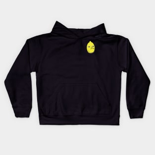 Lemongrab Unacceptable Kids Hoodie